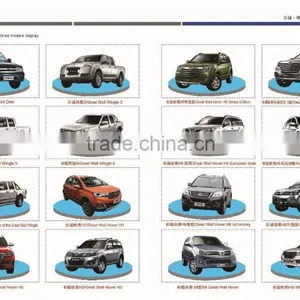 Left Led License Plate Lamp Assembly for Fengjun thumbnail-4