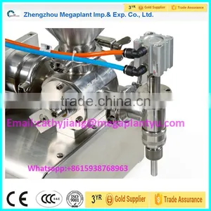 Manual Type Small Water Juice Bottle Jam Filling Machine thumbnail-4