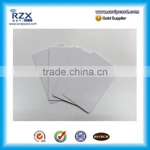 High Quality CR80 125KHz PVC Blank RFID Card thumbnail-6