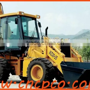 Wz30-25 Backhoe Loader thumbnail-1
