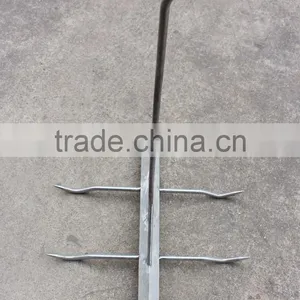 Sheep/goat Slaughter Equipment Single-Layer Sheep/goat Carcass Chilling Butcher Hook Slaughter House of Sheep Bucther Equipment thumbnail-3