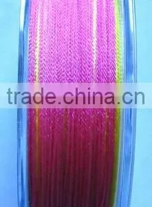 Fly Fishing Tackle Wholesale Colorful Fly Fishing Line thumbnail-5