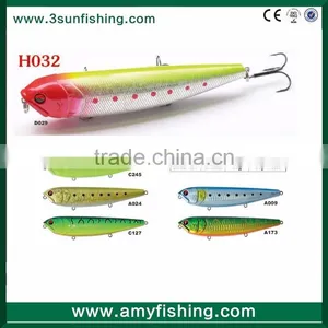 High Quality Hard Fishing Lure Pencil Lure thumbnail-1