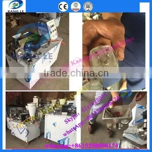 Samosa Pastry Making Machine/Wonton Making Machine|Dumpling Machine /Samosa Wrapping Machine thumbnail-6