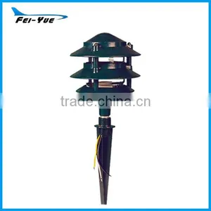 1/2" US Female Threads Landscape Light Spiker Garden Light GD-103A thumbnail-1