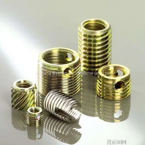 Slotted Self-Tapping Screw Thread Coils thumbnail-1