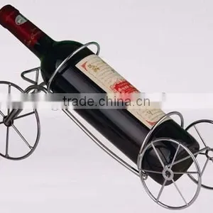 Antique Bar Tools Single Wire Red Wine Rack thumbnail-3