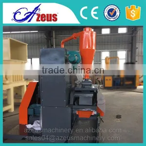 Small Scale Scrap Cable Separator Granulator Copper Wire Recycling Machine thumbnail-2