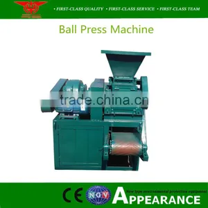 Nanyang Hot Selling Factory Directly Ball Press Machine/Briquette Making Machine/Briquette Forming Machine thumbnail-1