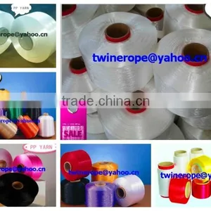 Dope Dyed Intermingled Polyester Twisted Yarn for Webbing thumbnail-6