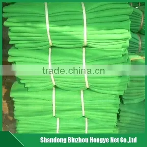 PE Green Scaffolding Sun Shade Net thumbnail-1