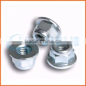 High Quality Din Anti Theft Lock Nut thumbnail-2