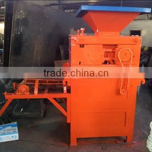 Fire Wood Chip Briquette Machine to Make Wood Briquettes thumbnail-3