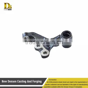 China High Quality Aluminum Scaffold Parts Brass Casting Moulds Casted Exhaust Manifold thumbnail-4