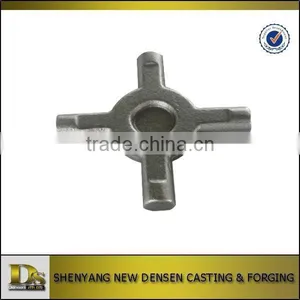 OEM High Quality Die Forging Auto Parts Cross Shaft thumbnail-1