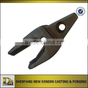 High Quality Cast Steel Die Forging Truck Spare Parts thumbnail-2