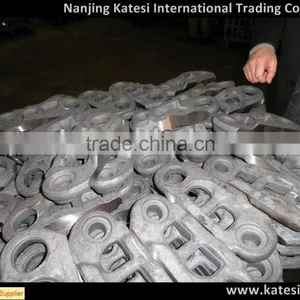 ZX50 KX161-3 DH200 SH200 D61 D3D D4B Track Link Loose Track Piece Track Link/Track Chain for Excavator&bulldozer Part thumbnail-1