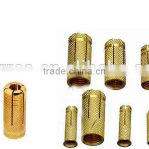 China Aluminum Brass Plastic Injection Cnc Grinding Parts Bushing Screw With Cnc Aluminum Machine Carbon Steel Die Casting thumbnail-5