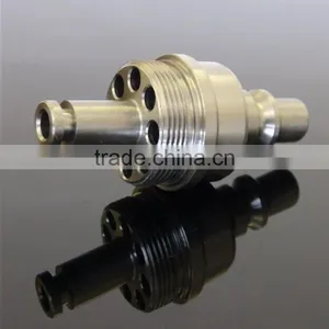Hot Sale High Quality Chinese Customized High Precision CNC Aluminium 6061/6063 Anodizing Grinding Spare Parts thumbnail-1