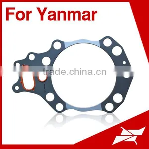 For Yanmar 6N165 2.0 Marine Diesel Engine Cylinder Head Gasket thumbnail-1