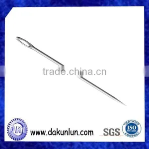 Customized Precision Stainless Steel Knitting Needle thumbnail-1
