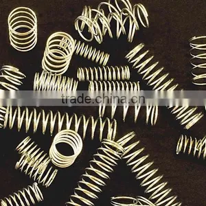 Battery Contact Spring, Battery Spring, Contact Spring, Volute Spring thumbnail-4