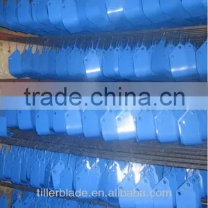High Quality Black Color 65Mn Steel Agroculture Tiller Blade thumbnail-6