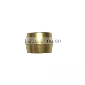 Nylon Tube Sleeve,Air Brake Fittings for Nylon Tube,Brass Valve,Nylon Air Brake Fittings,brass Fittings thumbnail-2