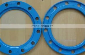 Cast Iron Pipe Fitting Grooved Flange thumbnail-1
