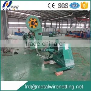 2017 Concertina Razor Fence Machine Razor Wire Machine thumbnail-3