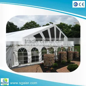 Hot Wedding Party Event Military Camping Roof Marquee Tent thumbnail-2
