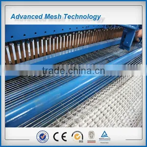 Low Price Cold Ribbed Steel Electric Welded Wire Mesh Machine Factory in Anping thumbnail-2