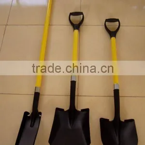 Round Point&square Mouth Shovel thumbnail-1
