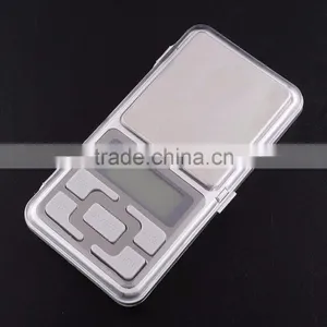 Electric Digital Scale High Precision For Jewelry Herb Silver thumbnail-6