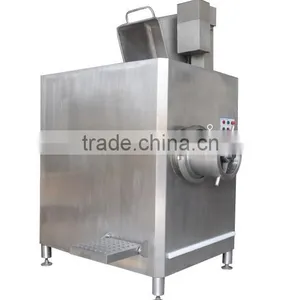 Sausage Used Meat Mincing Machine/Meat Mincer Grinder for Sale thumbnail-1