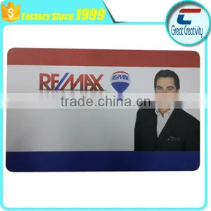 Customized PVC CR80 Size Employee Photo ID Card thumbnail-1