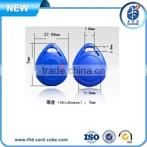 MDC 0010 Smart Rfid Card Access Control Card With Chip thumbnail-6