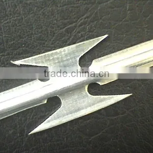 High Quality and Low Price Anti-climb Razor Barbed Wire Packing( (professional Factory) thumbnail-1