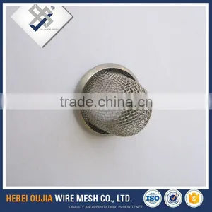 Best Quality 100 Micron Gas Liquid Stainless Steel Grease Filtering Aluminum Mesh thumbnail-1