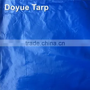 Blue Silpaulin China Tarps thumbnail-4