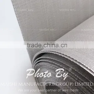 Stainless Steel Woven Filter Wire Mesh/304 ss Wire Mesh thumbnail-1