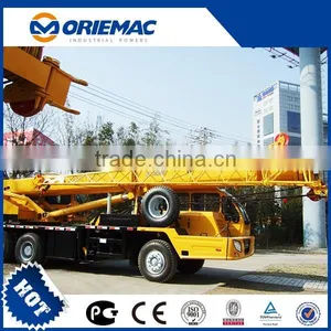 Kai Fan Brand QY16G Track Cranes With Excellent Performance thumbnail-1