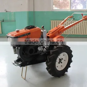 Factory Directly Supply Good Quality Mini Tractor 12hp thumbnail-3