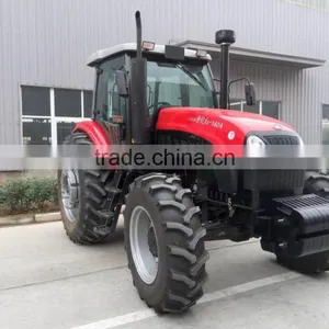 SJH140HP Multifunction Agricultural Tractor thumbnail-3