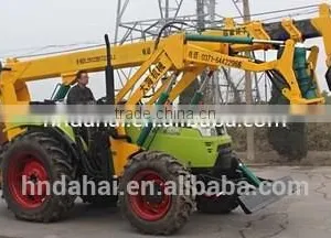 Solar Pile Driver thumbnail-4
