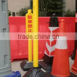 Moveable Traffic Barrier, Safety Barrier thumbnail-2