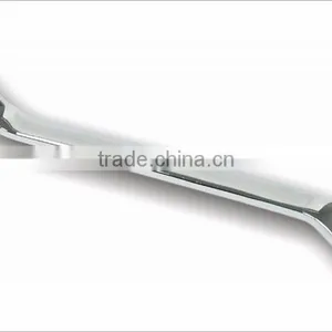 Double Offset Ring Steel Spanner Wrench thumbnail-2