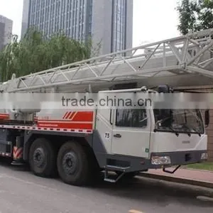 Hot Sale Zoomlion 25ton Hydraulic Truck Crane With Good Performance thumbnail-2