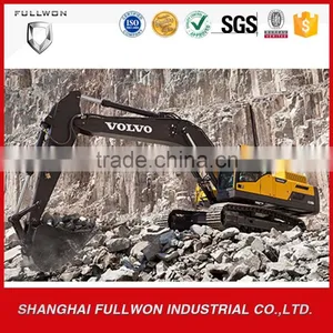 2015 Hot Selling High Quality Used Volvo Excavator thumbnail-1