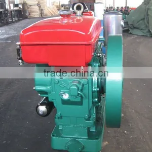 Single Cylinder Diesel Engine thumbnail-1